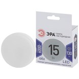 Лампа светодиодная LED GX-15W-860-GX53 GX 15Вт таблетка GX53 холод. бел. Эра Б0048021 1499186