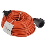Удлинитель-шнур 1х40м без заземл. 10А IP20 UPx-1-2х1-40m ПВС 2х1 (бухта) Эра Б0046808 1438240