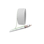 Кабель коаксиальный SAT 703 B.Cu/оплетка Cu 75проц. PVC 75Ом бел. (м) Эра Б0044612 1417626