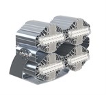 Светильник L-lego II 220 banner/178/Г60/5.0K/01/L100/IKIX-64/220AC IP66 поворотное крепление LEDEL LII086 1373313