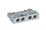 Контакт дополнительный фронтальный 2НО для ВА-431 DEKraft 21268DEK 1294400