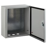 Корпус металлический ЩМПг-00 290х220х155 IP54 NO_SIMPLE_STM_SHMPg-00_IP54 ЭРА Б0041664 1297414