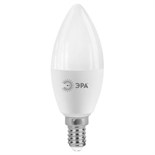 Лампа светодиодная B35-11w-860-E14 свеча 880лм Эра Б0032984 1231393