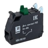 Контакт дополнительный NO зел. PROxima EKF XB4-BE101 1277358