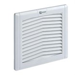 Решетка вентиляционная с фильтром 176x176мм IP54 PROxima EKF EXF170 1257949