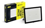 Прожектор светодиодный СДО 06-200 6500К IP65 черн. IEK LPDO601-200-65-K02 1238403