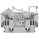 Клемма измерительная с ползунковым размыкателем OptiClip TB 6 T I 41A (1.5-6) сер. КЭАЗ 249888 1214052