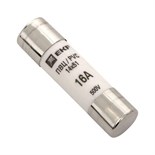 Вставка плавкая цилиндрическая ПВЦ 14х51 16А EKF pvc-14x51-16 407988