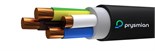 Кабель ВВГнг(А)-LS 4х25 МК (N) 1кВ (м) РЭК-PRYSMIAN 1504100106 309505