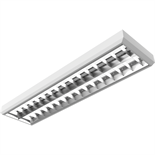 Светильник светодиодный ARS/S UNI LED 1200 EM 4000К потолочный СТ 1042000050 400853