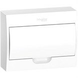 Бокс навесной ОП City9 Box 1 ряд 12мод IP40 IK07 63А 2 клеммы с бел. дверцей SE EZ9E112P2SRU 359280