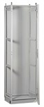 Шкаф напол. цельносварной ВРУ-1 18.60.45 IP31 TITAN IEK YKM1-C3-1864-31 277770
