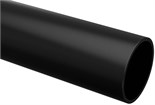 Труба гладкая ПНД жесткая d20мм черн. (уп.100м) IEK CTR10-020-K02-100-1 295268