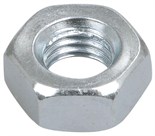 Гайка шестигранная М8 (уп.200шт) IEK CLP1M-G-8 236982