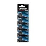 Элемент питания литиевый CR2025 BL-5 (блист.5шт) Camelion 1594 197883