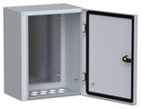 Корпус металлический ЩМП-1-0 395х310х220 У2 IP54 IEK YKM40-01-54 38402