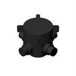Коробка установочная СП 72х70мм IP44 в бетон HEGEL КУ1301 132250