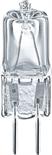 Лампа галогенная 94 214 JCD 50Вт капсульная G6.35 3000К 230В clear 2000h Navigator 94214 128324