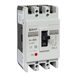 Выключатель автоматический 3п 63/50А 25кА ВА-99М PROxima EKF mccb99-63-50m 125920