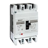Выключатель автоматический 3п 250/125А 35кА ВА-99М PROxima EKF mccb99-250-125m 209160