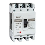 Выключатель автоматический 3п 100/80А 35кА ВА-99М PROxima EKF mccb99-100-80m 209157