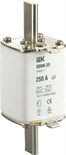 Вставка плавкая ППНИ-35 250А габарит 1 IEK DPP30-250 82359