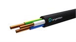 Кабель ВВГнг(А)-LS 3х2.5 ОК (N PE) 0.66кВ (бухта) (м) РЭК-PRYSMIAN 1503050101 65662