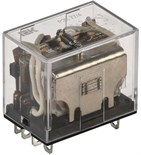 Реле РЭК 77-4 10А 24В AC IEK RRP10-4-10-024A 72950