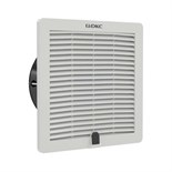 Вентилятор c решеткой и фильтром 100/105куб.м/ч 230В IP54 DKC R5RV13230 1267737
