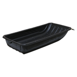 Сани C-6 LUXE с обвязкой и накладками Artelv 598900080-40