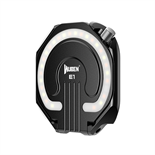 Кемпинговый фонарь для смартфона Wuben E1 Black AWE1B1224