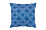 Декоративная подушка 40х40 см, цвет Блю pil 40х40 blue