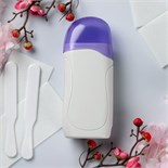 Воскоплав Luazon LVPL-01, кассетный, 1 кассета, 40 Вт, нагрев до 60 °C, 220 В, белый 1258244