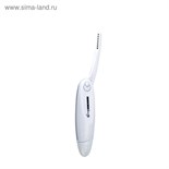 Плойка для ресниц "МИКМА" ИП 2202, 1.5 Вт, 1xАА (не в комплекте), белая 2070270