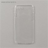 Чехол Luazon, для iPhone 7/8/SE (2020), силиконовый, тонкий, прозрачный 1820561