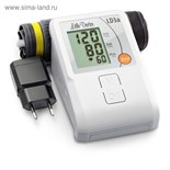 Тонометр Little Doctor LD-3а, автоматический, манжета 25-36 см, 4хАА, с адаптером 2380778