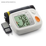 Тонометр Little Doctor LD-30, автоматический, манжета 25-36 см, 4хАА, с адаптером 2380779