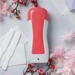 Воскоплав Luazon LVPL-02, кассетный, 1 кассета, 40 Вт, нагрев до 60 °C, 220 В, розовый 2519405