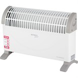 Обогреватель ENGY EN-1500A classic, конвекторный, 1500 Вт, 20 м², белый 4012532