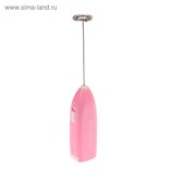 Капучинатор ENERGY EN-298, от батареек, розовый 4216873