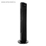 Вентилятор ENERGY EN-1618 TOWER, напольный, 40 Вт, 74 см, черный 5113758