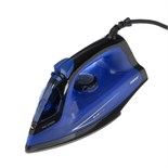 Утюг Centek CT-2360, 1600 Вт, антипригарная подошва, 200 мл, чёрно-синий 5394869