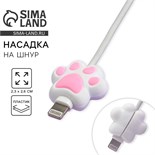 Протектор для провода «У меня лапки», 9 х 12 см 4634514
