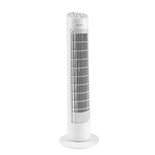 Вентилятор ENERGY EN-1622 TOWER, напольный, 50 Вт, 3 скорости, белый 6951673