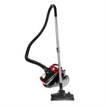 Пылесос BRAYER 4202BR, 2200/420 Вт, 2.5 л, циклон, чёрно-красный 6974415