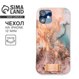 Чехол для iPhone 12 mini «Камень» 6903542