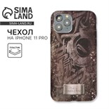 Чехол для iPhone 11 PRO «Уличный стиль» 6903543