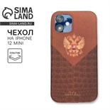 Чехол для iPhone 12 mini «Герб» 6903566