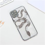 Чехол для iPhone 11 PRO «Змея» 6903587