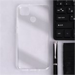 Чехол Innovation, для Xiaomi Redmi 10A, силиконовый, прозрачный 9212425